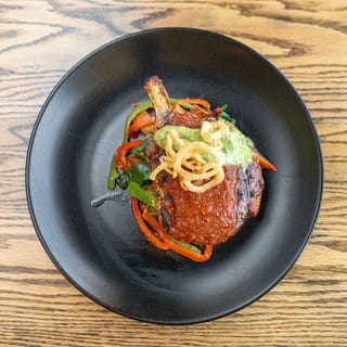 Crispy Pork Milanese